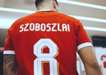 Szoboszlai explique l'influence de Gerrard sur la sélection du numéro de maillot de Liverpool