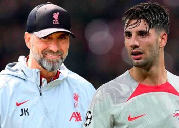 Szoboszlai révèle les éloges qu'il a déjà reçus de Jurgen Klopp