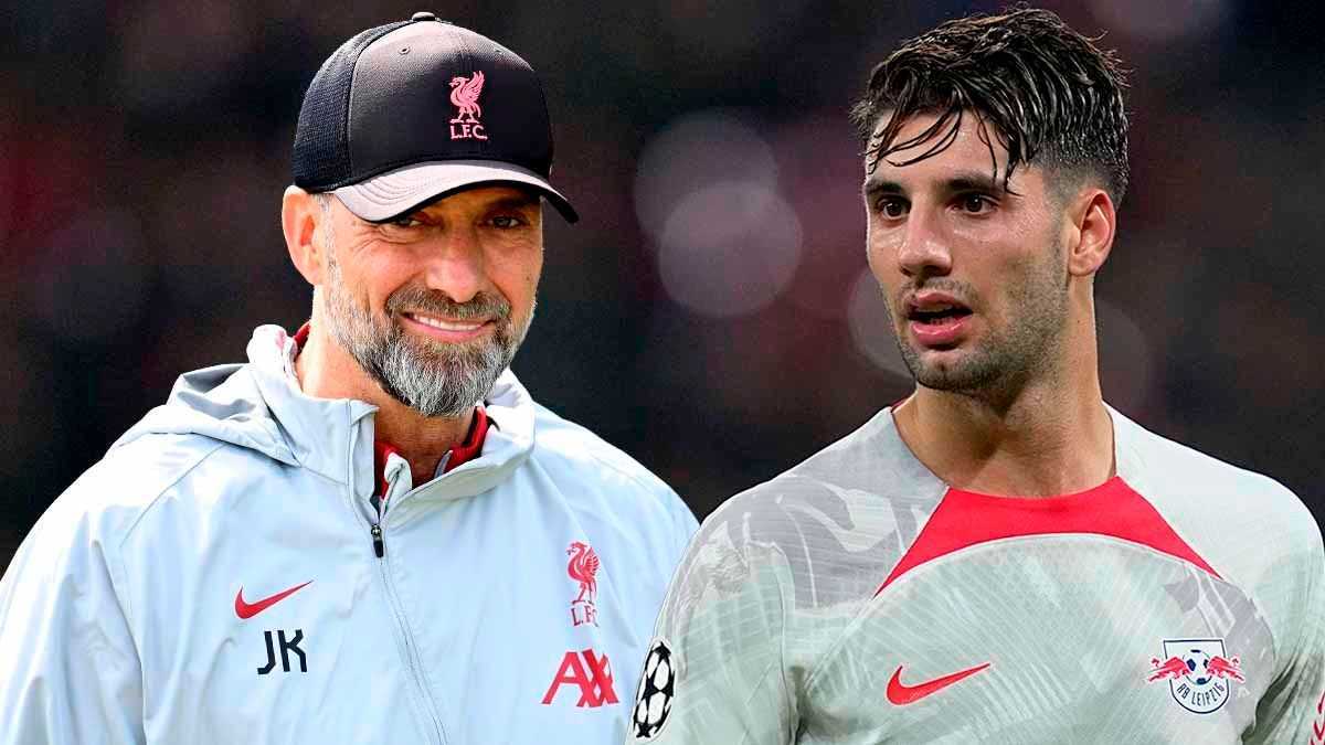 Szoboszlai révèle les éloges qu'il a déjà reçus de Jurgen Klopp