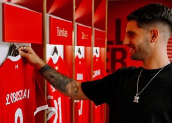 Szoboszlai sur la position qu'il jouera pour Liverpool