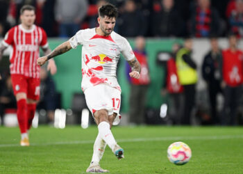 Szoboszlai sur s'il tirera des pénalités et des coups francs pour Liverpool