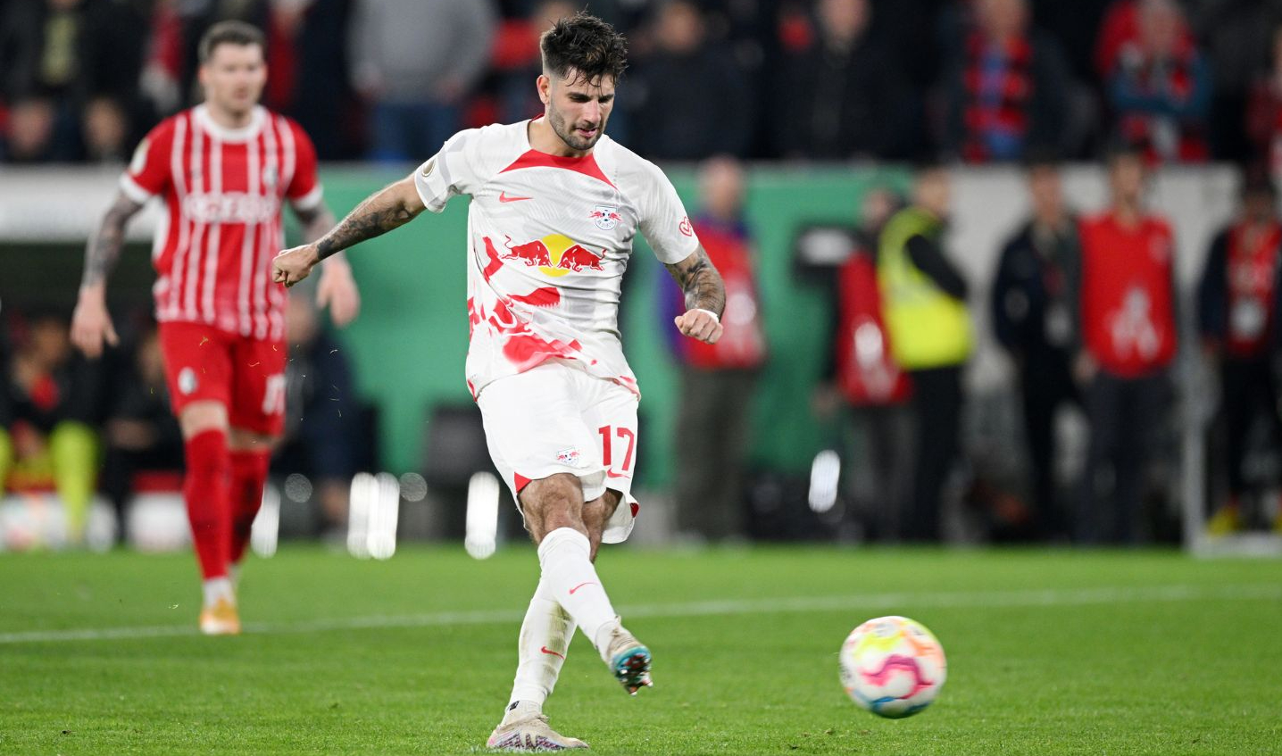 Szoboszlai sur s'il tirera des pénalités et des coups francs pour Liverpool