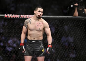 UFC Robert Whittaker