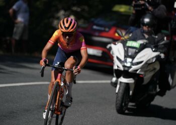 Résumé de la 5e étape du Tour de France 2023 Femmes