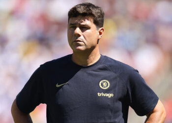 Mauricio Pochettino Chelsea Manager