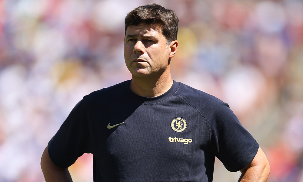 Mauricio Pochettino Chelsea Manager