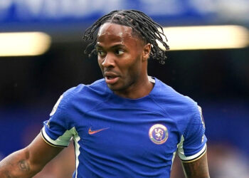 Raheem Sterling Chelsea