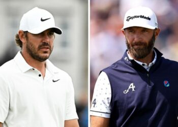 L’équipe américaine annoncée pour la Ryder Cup