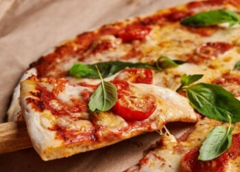 Des aliments surprenants qui comptent pour votre repas, y compris la pizza