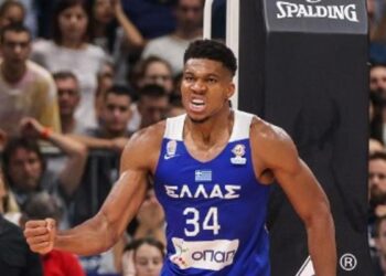 Giannis Antetokounmpo ne participera pas au championnat du monde de basket avec la Grèce