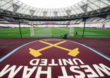 London Stadium West Ham V Chelsea