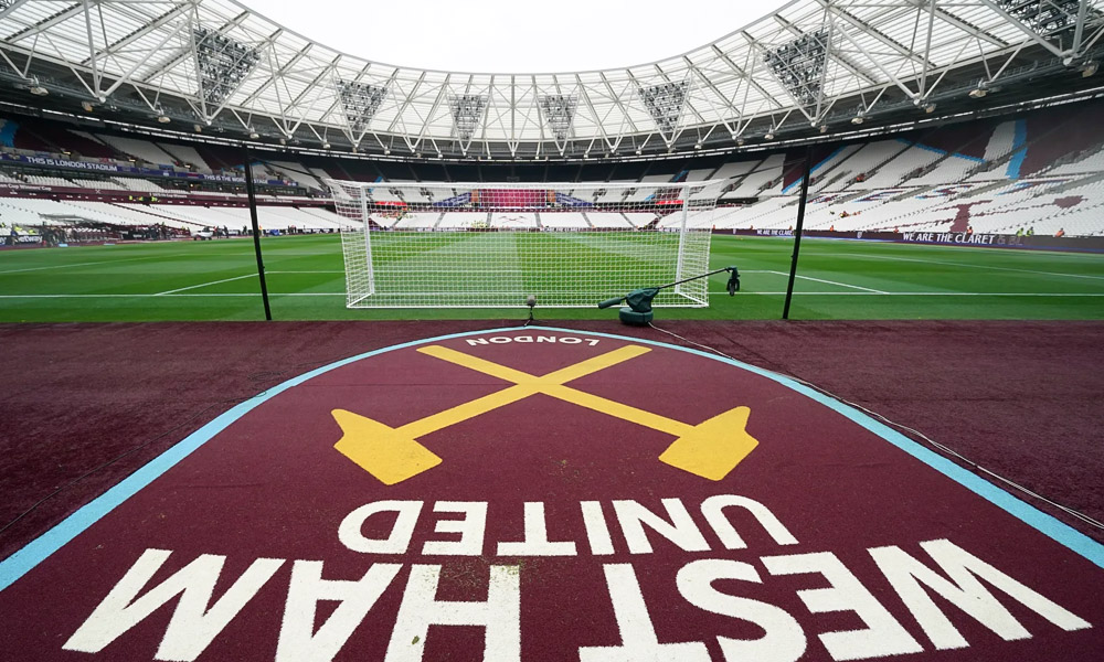 London Stadium West Ham V Chelsea