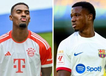 Transférer l’actualité EN DIRECT : la première offre de Liverpool est prête, Man Utd veut un prêt aux Spurs, Chelsea fait une offre |  Football |  sport