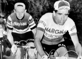 Disparition de Federico Bahamontes, premier vainqueur du Tour de France en 1959