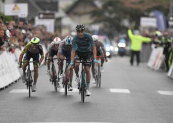 Parcours et équipes de la Polynormande 2023