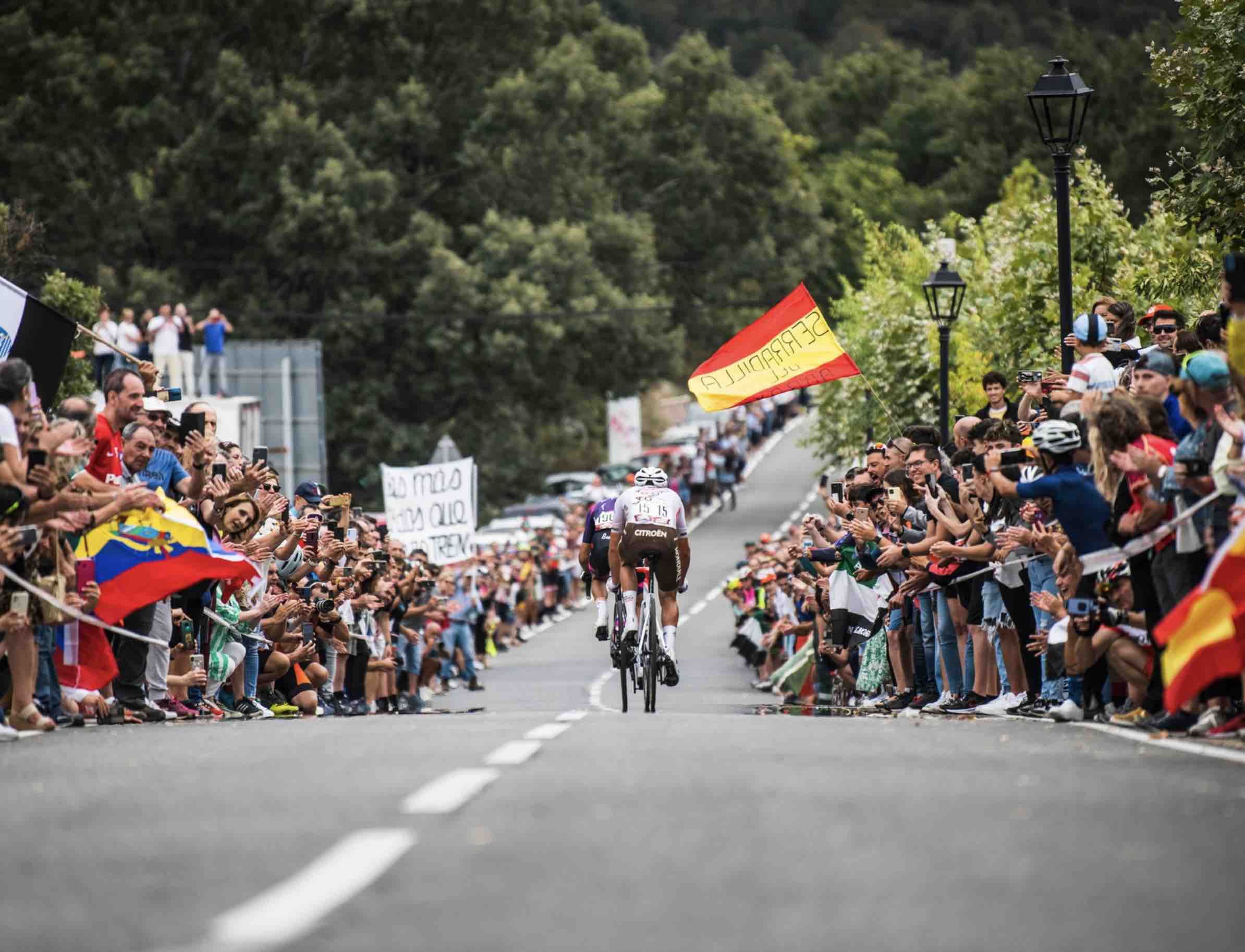 qui participe au tour d'espagne 2023