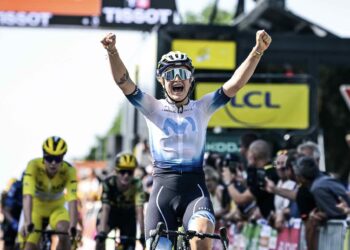 Emma Jorgensen Norsgaard met en échec les sprinteuses