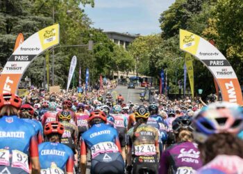 Parcours détaillé et profil des étapes du Tour de France Femmes