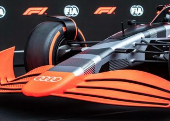 Audi en F1 : super usine et les meilleurs techniciens.  Il sera mis en route en 2026