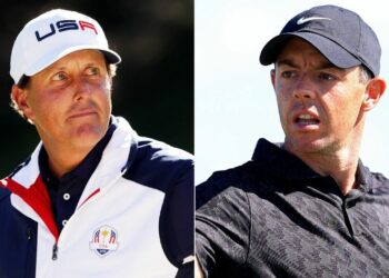 Chaque mot de la querelle de golf en cours entre Rory McIlroy et Phil Mickelson