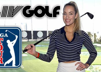 Paige Spiranac demande au PGA Tour de modifier les règles pour le rendre plus proche du LIV Golf