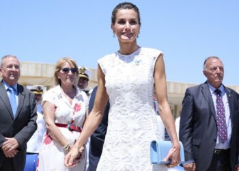 Les bras de la reine Letizia sont devenus plus définis – un expert explique comment
