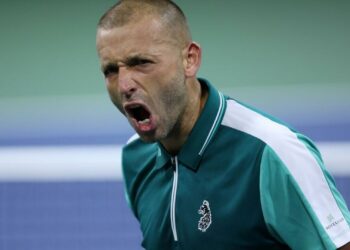 Dan Evans s’ennuie de Carlos Alcaraz alors que le Britannique prépare un bouleversement majeur à l’US Open