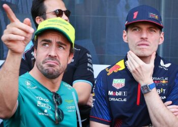 Fernando Alonso minimise les neuf titres mondiaux de Max Verstappen et Lewis Hamilton