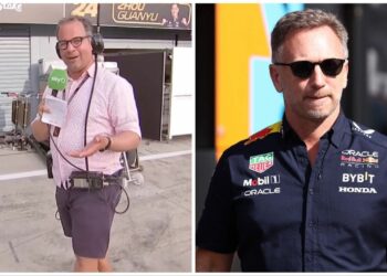 Ted Kravitz dénonce Christian Horner pour la remarque « pas cool » de Carlos Sainz
