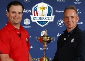 Rencontrez l’équipe américaine et l’équipe européenne de la Ryder Cup 2023