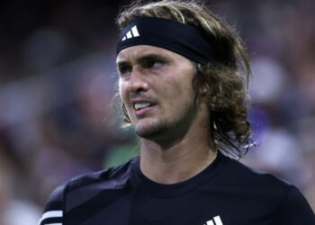 US Open LIVE : des insultes hitlériennes ont été criées contre Zverev et Medvedev