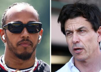 La seule règle de Red Bull pour le coéquipier de Max Verstappen alors que Toto Wolff fait face à des réactions négatives