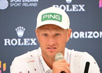 Star snobée pour la Ryder Cup « a arrêté d’écouter » Luke Donald en appel