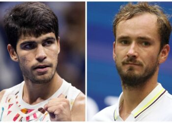 US Open LIVE : les manifestants provoquent le chaos en demi-finale de Coco Gauff