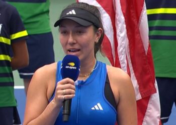 Jessica Pegula « n’était pas très gentille » avec son partenaire de double alors que les Américains perdent la finale de l’US Open