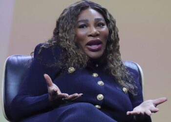 Serena Williams répond à l’interdiction de Simona Halep AITA