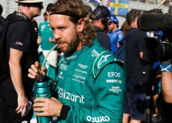 Sebastian Vettel laisse entendre le plus gros indice sur le retour de la F1