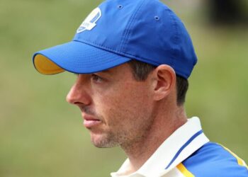 Rory McIlroy a enduré le cauchemar de la Ryder Cup sous escorte policière en 2012