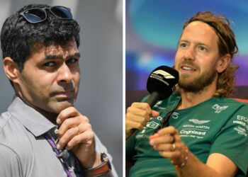 Karun Chandhok partage son « intuition » à propos de Vettel après la réunion de Brundle