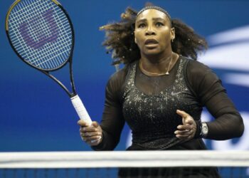 Andy Roddick salue le successeur de Serena Williams après le succès de l’US Open