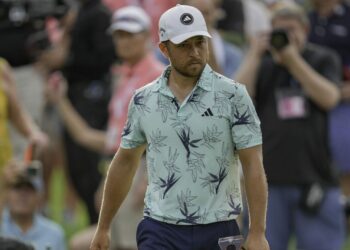 Xander Schauffele se moque de Rory McIlroy