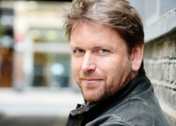 James Martin partage trois aliments sains qui l’ont aidé à rester mince