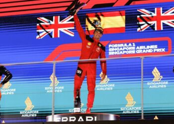 Ferrari a résolu l’énigme de Carlos Sainz