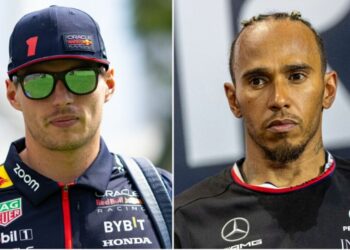 Lewis Hamilton a déclaré qu’il avait commis une erreur avec Red Bull