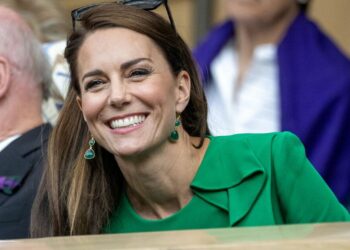 La princesse Kate pourrait manger une salade saine et rafraîchissante pour rester mince