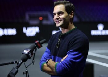 Roger Federer « très excité » de voir de nouveaux duos de double en action à la Laver Cup