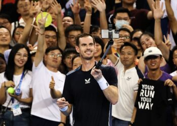 Andy Murray partage un rêve émotionnel