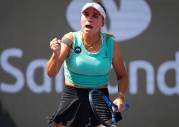 Le champion du Grand Chelem qui a chuté au 426e rang revient dans le top 40 après la victoire de Gauff