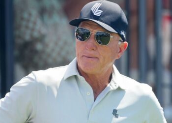 LIV Golf fait face à une action en justice de la part d’Adidas