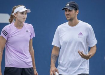 L’entraîneur d’Elena Rybakina entraîne Novak Djokovic